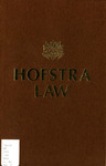 Law School Bulletin 1980-81 by Hofstra University School of Law