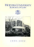 Law School Bulletin 1999-00 by Hofstra University School of Law