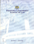 Law School Bulletin 2001-02