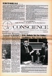 Conscience Volume 2 Number 3 by Hofstra University School of Law