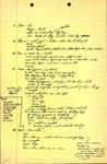 1968 Campaign Notes