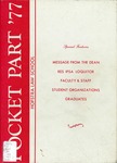 Pocket Part 1977 by Hofstra University School of Law, Kathy Rosenthal Ed., and Gloria Reich Ed.