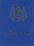 Pocket Part 1993 by Hofstra School of Law